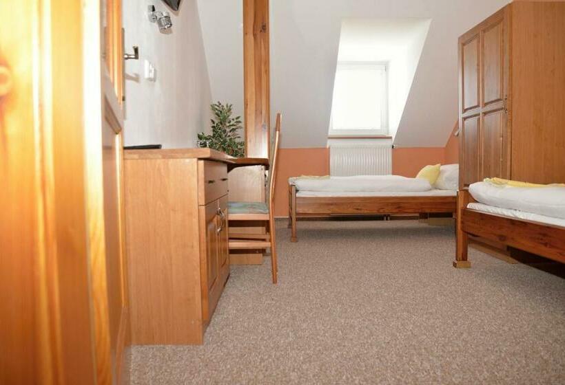 اتاق استاندارد, Na Statku