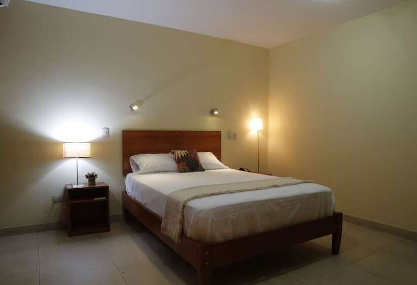 스탠다드 룸, Palau Amazonas