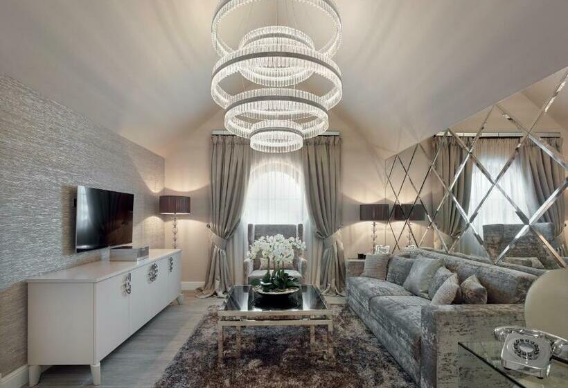 Suite King Size Bed, Paloma Průhonice