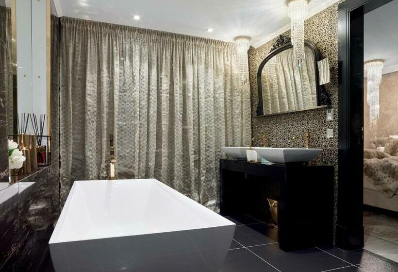 Suite Terasszal, Paloma Průhonice