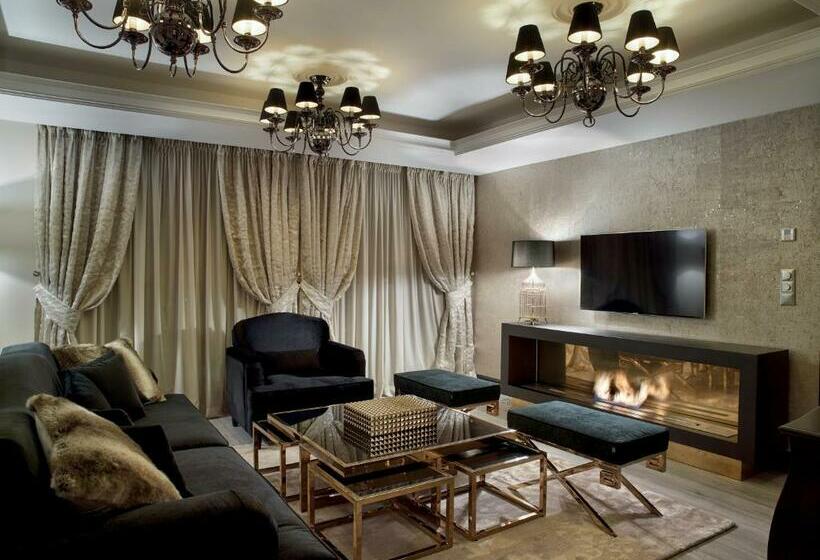 Suite Terasszal, Paloma Průhonice