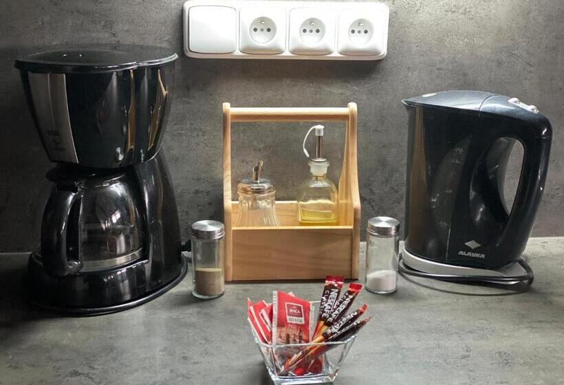 1 Bedroom Penthouse Apartment, Pension Galko