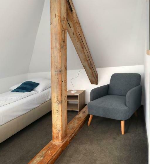 Индивидуальный Номер Классика, Pension U Tří Sedláků