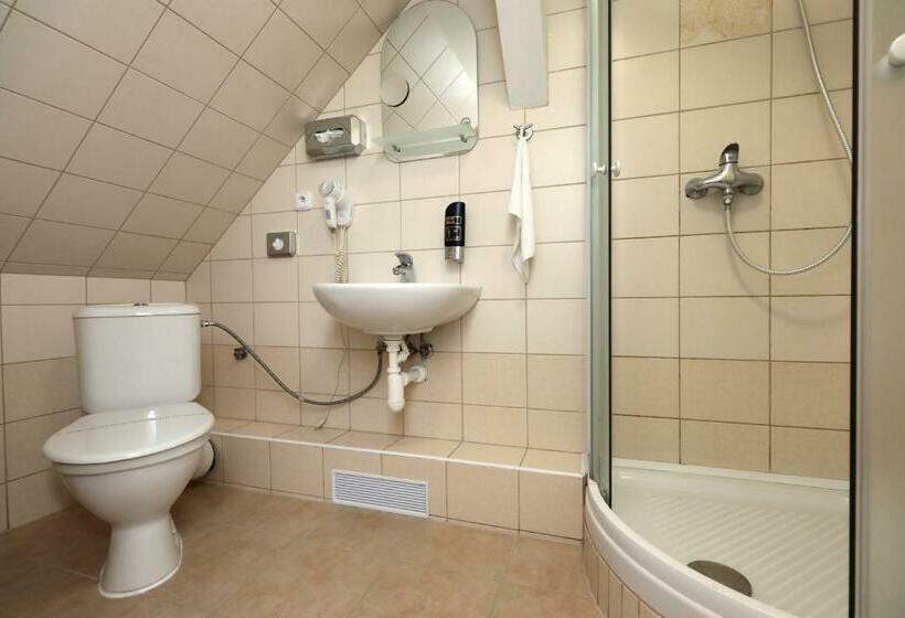 Индивидуальный Номер Классика, Pension U Tří Sedláků