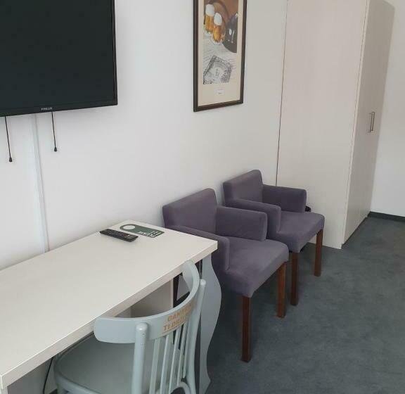 Номер Стандарт, Pension U Tří Sedláků