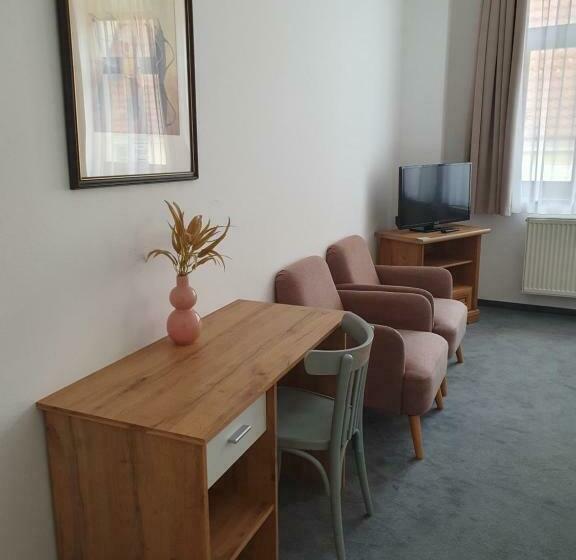 Номер Стандарт Трехместный, Pension U Tří Sedláků