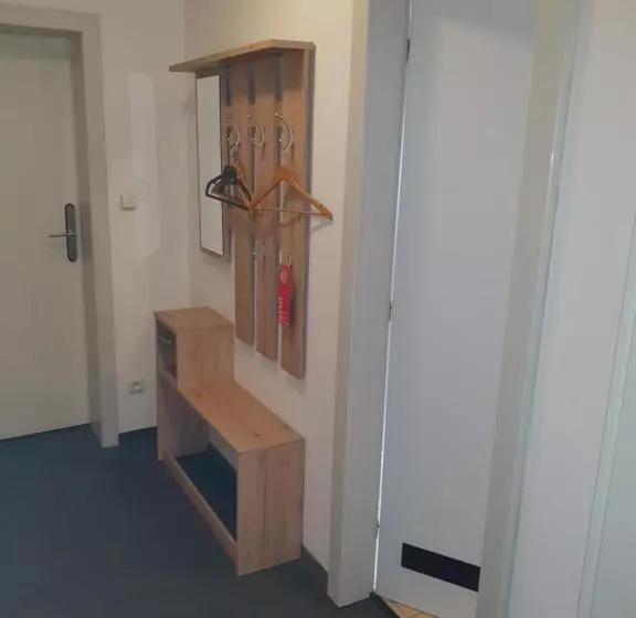 スタンダード４人部屋, Pension U Tří Sedláků