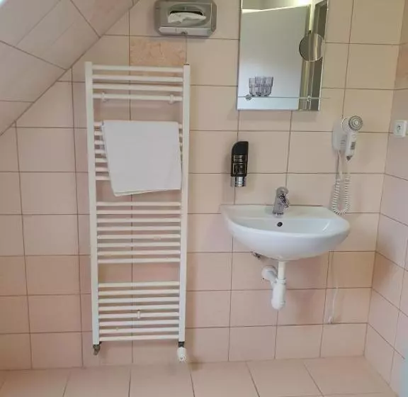 スタンダード４人部屋, Pension U Tří Sedláků
