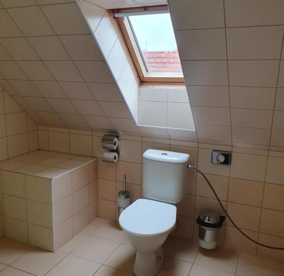 Четырехместный Номер Стандарт, Pension U Tří Sedláků