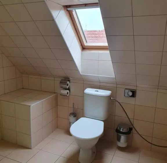 スタンダード４人部屋, Pension U Tří Sedláků