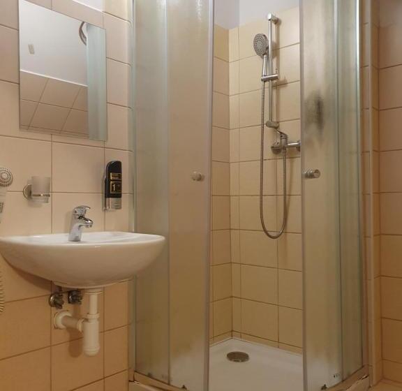 Номер Basic, Pension U Tří Sedláků