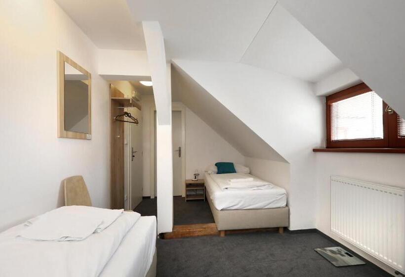 Номер Basic, Pension U Tří Sedláků