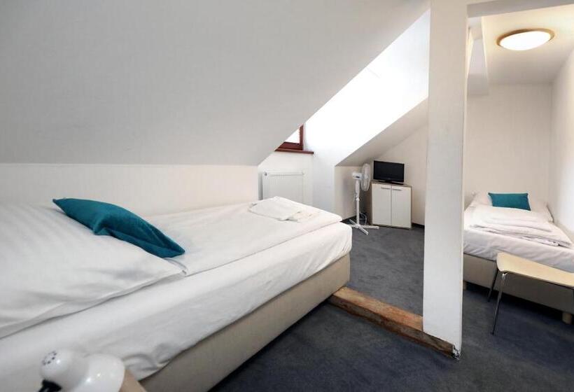 Номер Basic, Pension U Tří Sedláků