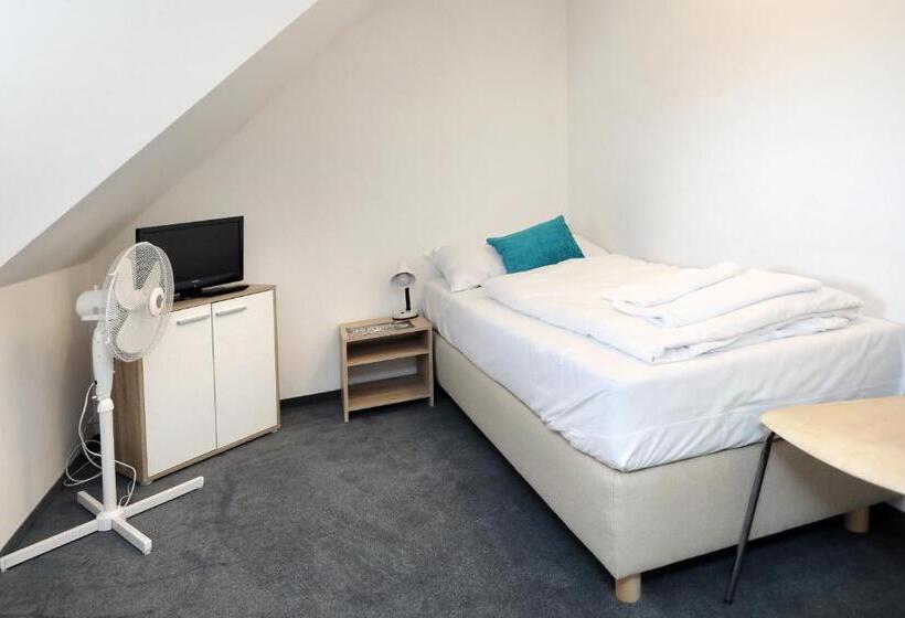 Номер Basic, Pension U Tří Sedláků