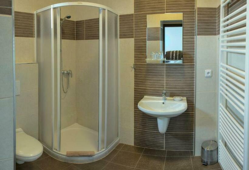 标准间, Penzion Na Dlouhé