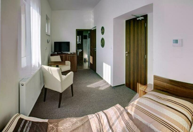 标准间, Penzion Na Dlouhé