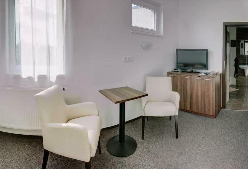 标准间, Penzion Na Dlouhé