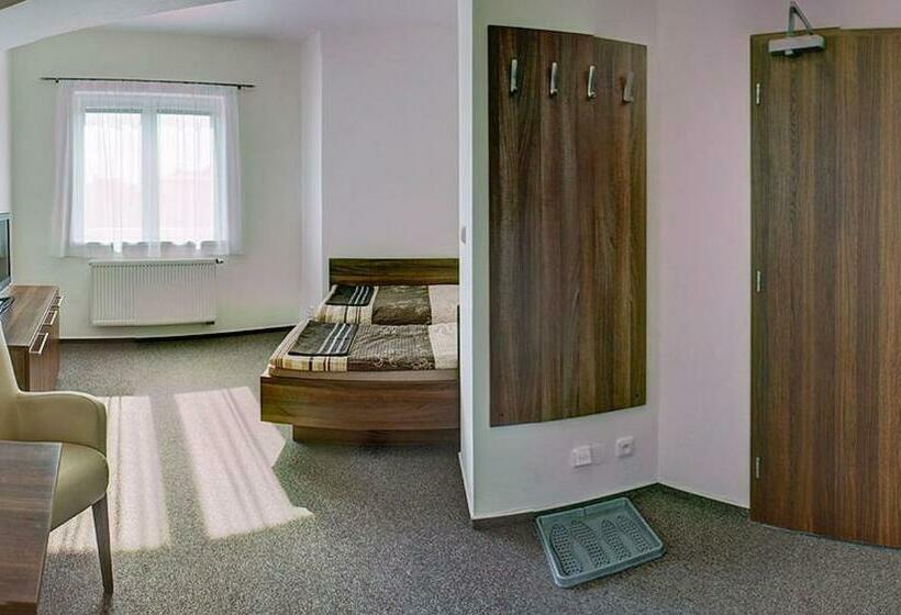 标准间, Penzion Na Dlouhé