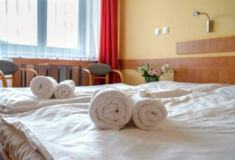 Номер Стандарт, Ibis Styles Relax Roznov Pod Radhostem