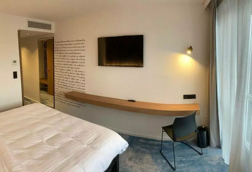 スーペリアールーム, Ibis Styles Relax Roznov Pod Radhostem