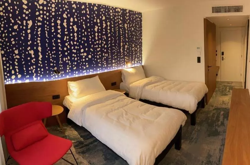 スーペリアールーム, Ibis Styles Relax Roznov Pod Radhostem