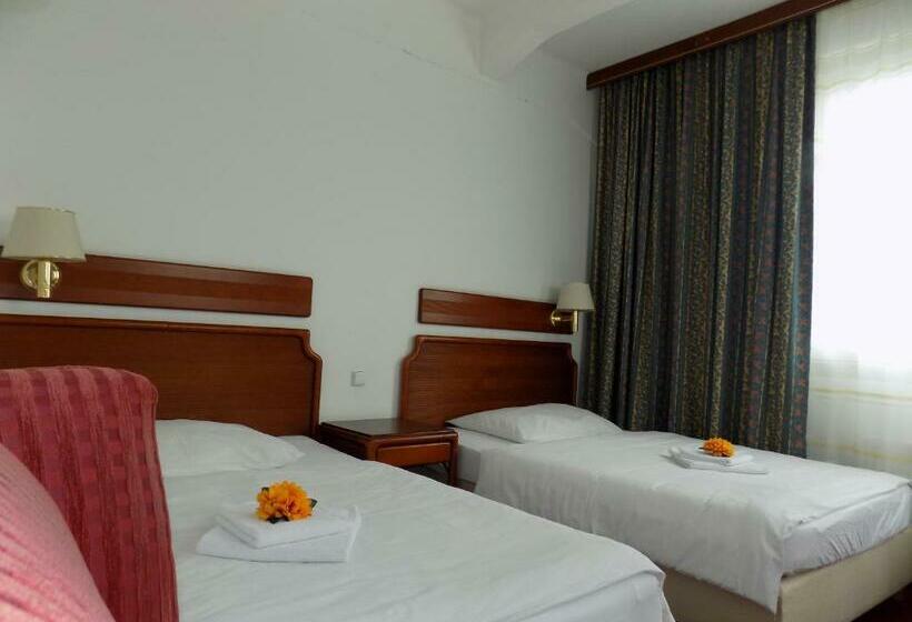 スタンダードルーム, S Centrum Děčín