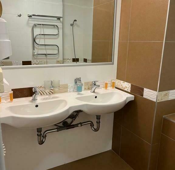 スタンダードルーム, S Centrum Děčín