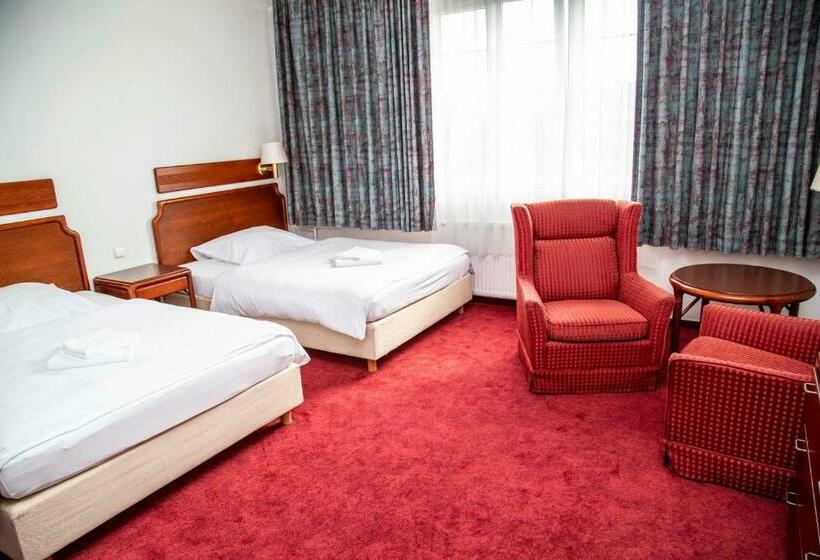 スタンダードルーム, S Centrum Děčín