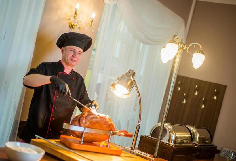 اتاق استاندارد یک نفره, Spa Hotel Goethe