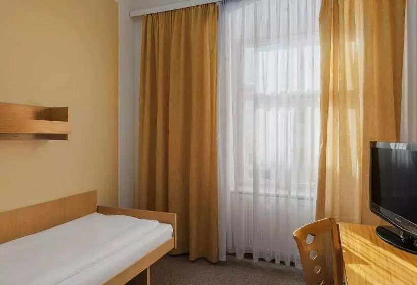 スタンダードシングルルーム, Spa Hotel Goethe