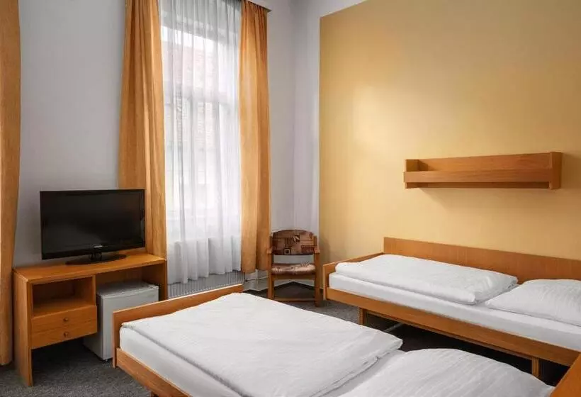 スタンダードルーム, Spa Hotel Goethe