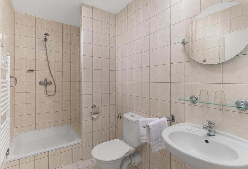 اتاق سوپریور, Spa Hotel Goethe