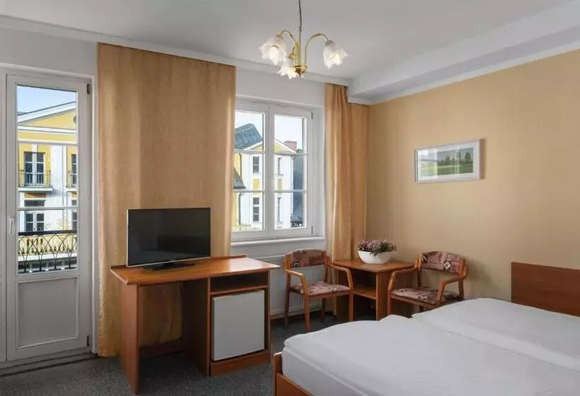 スーペリアールーム, Spa Hotel Goethe