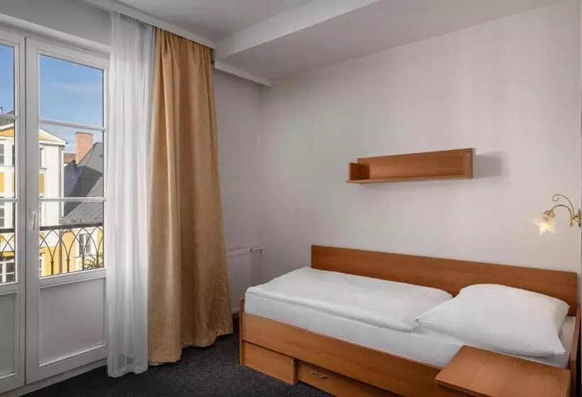 スーペリアシングルルーム, Spa Hotel Goethe