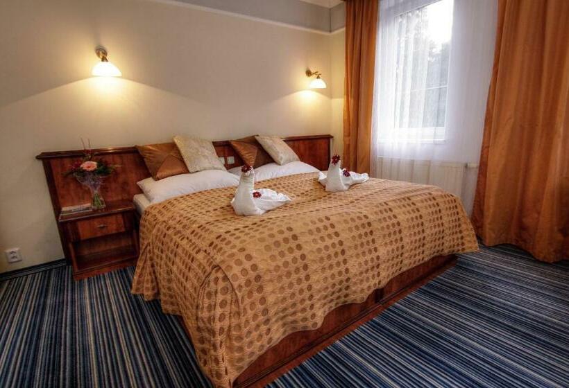 غرفة قياسية, Spa & Wellness Hotel Harmonie