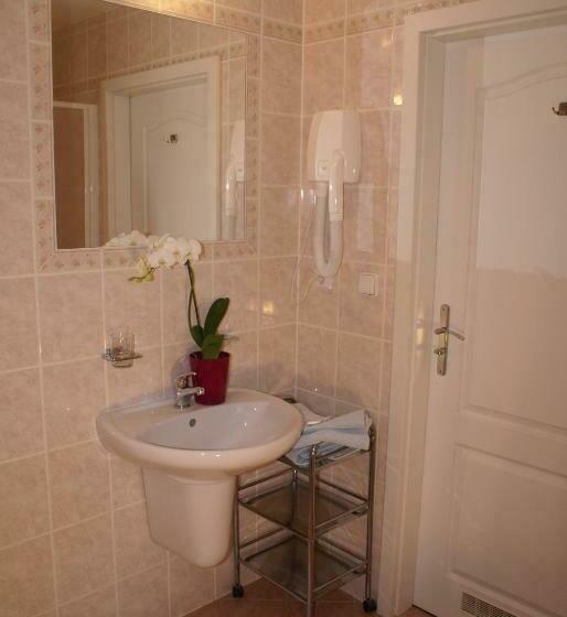 غرفة قياسية ثلاثية ذات اطلالة, Spa & Wellness Hotel Harmonie