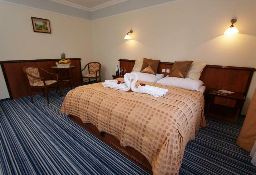 غرفة قياسية, Spa & Wellness Hotel Harmonie