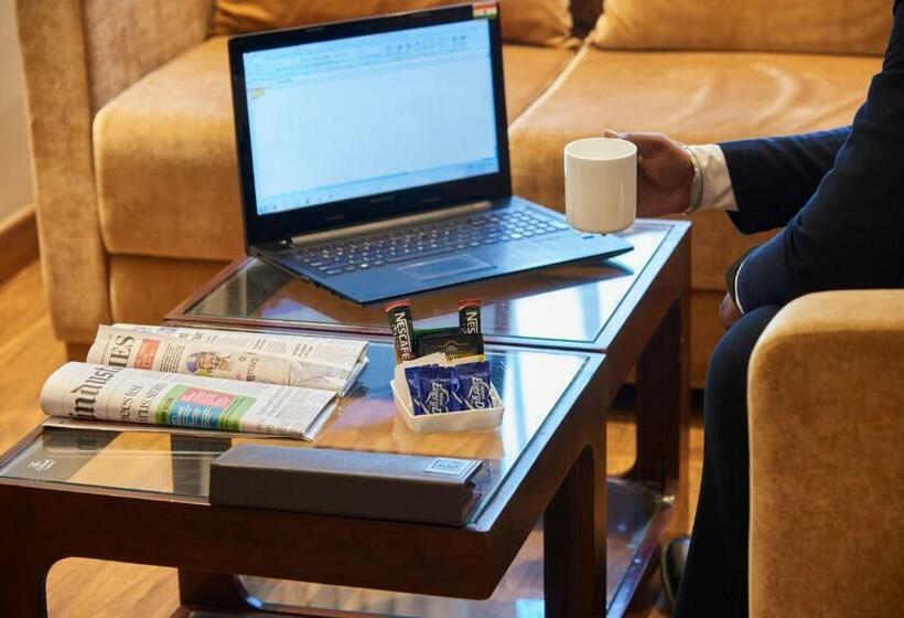 スイート, The P L Palace Agra