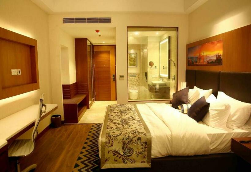 スタンダードルーム, The P L Palace Agra