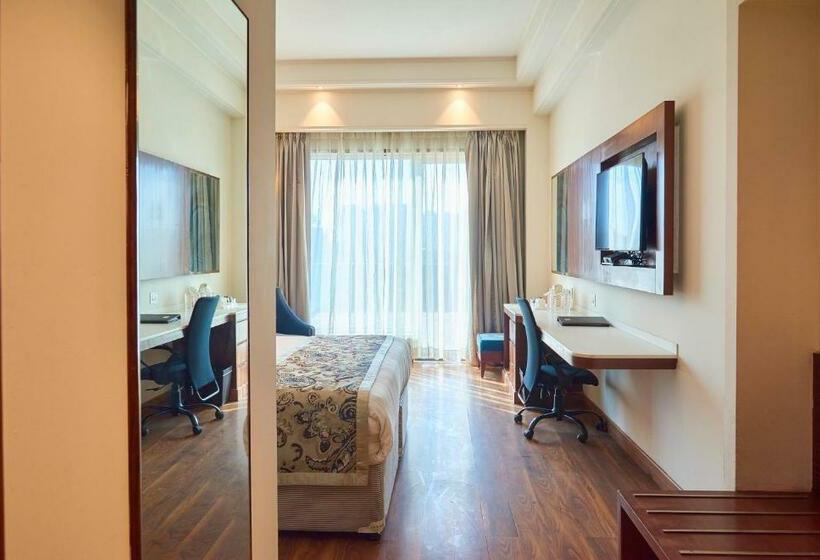 スタンダードルーム, The P L Palace Agra