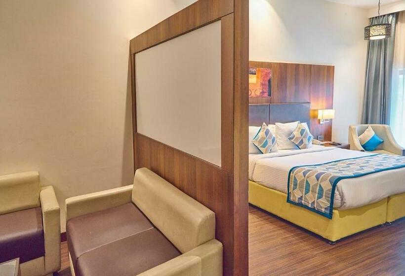 スタンダードルーム, The P L Palace Agra