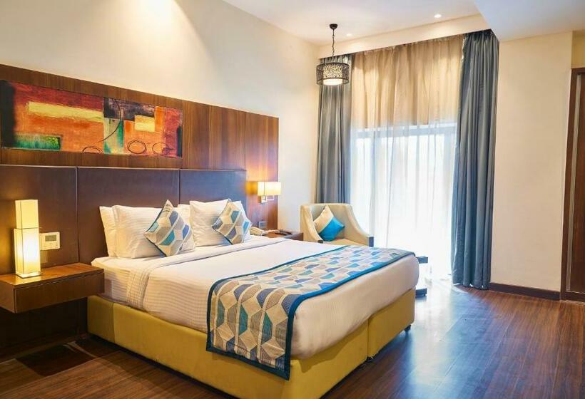 Номер Стандарт, The P L Palace Agra