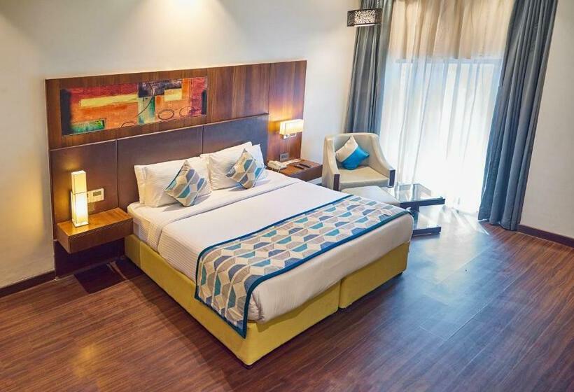 スタンダードルーム, The P L Palace Agra