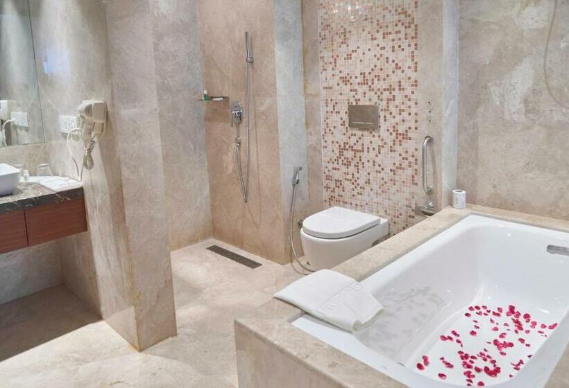 スイート, The P L Palace Agra