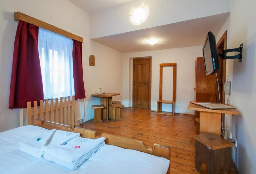 标准间, U Maleho Vitka