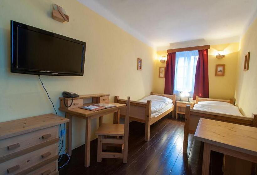 标准间, U Maleho Vitka