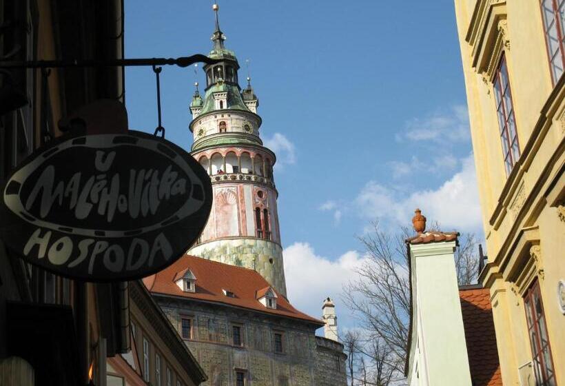 高级大房间, U Maleho Vitka