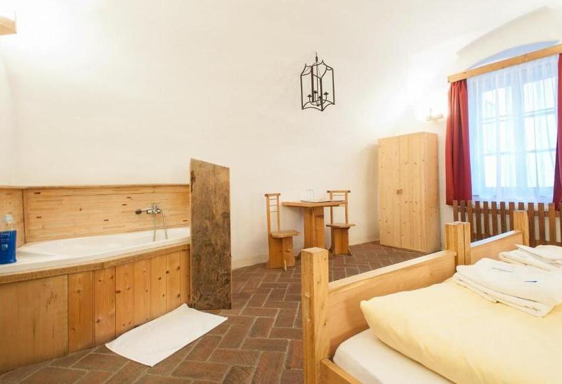 高级大房间, U Maleho Vitka