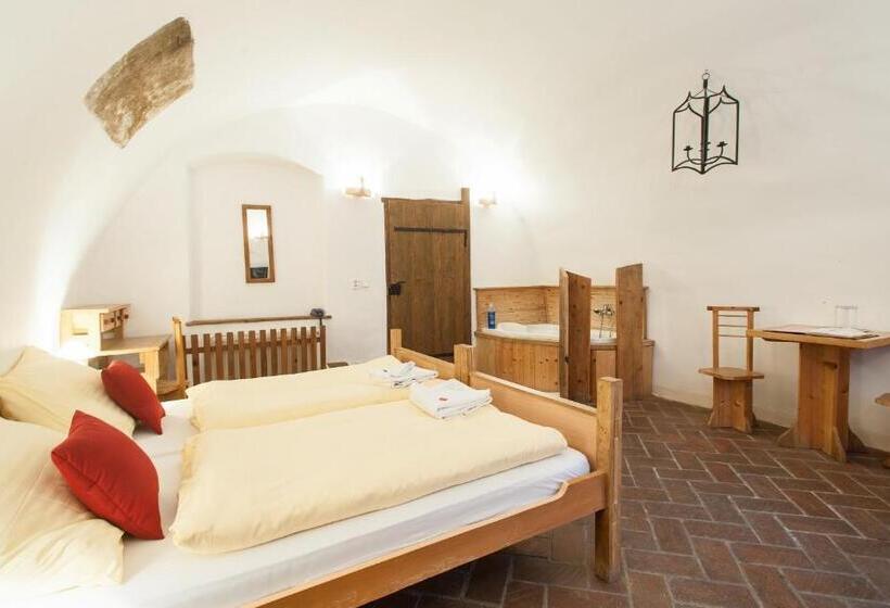 高级大房间, U Maleho Vitka