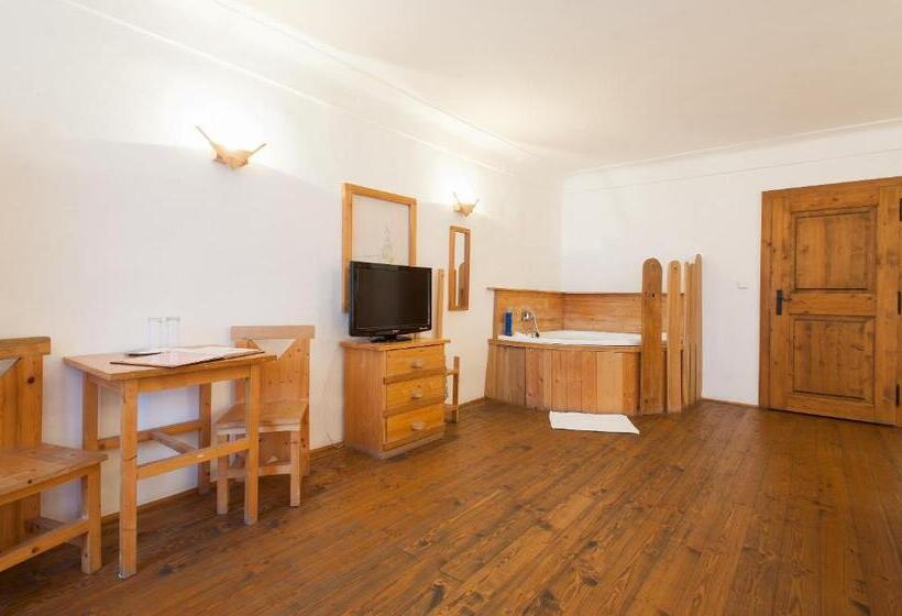 高级大房间, U Maleho Vitka